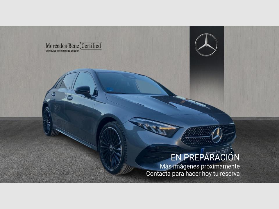 Mercedes Benz Clase A