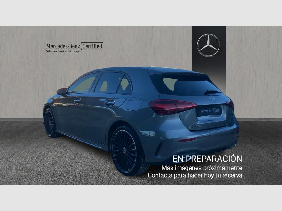Mercedes Benz Clase A