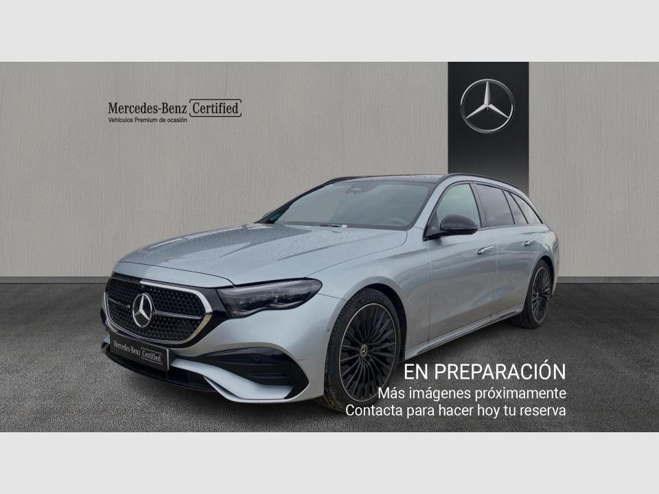 Mercedes Benz Clase E