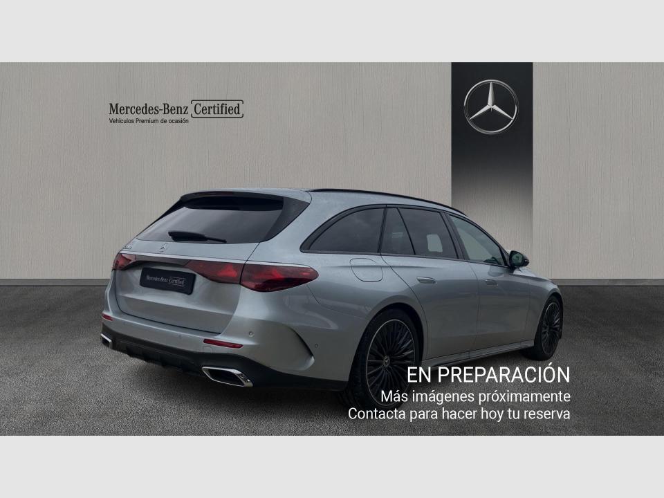 Mercedes Benz Clase E