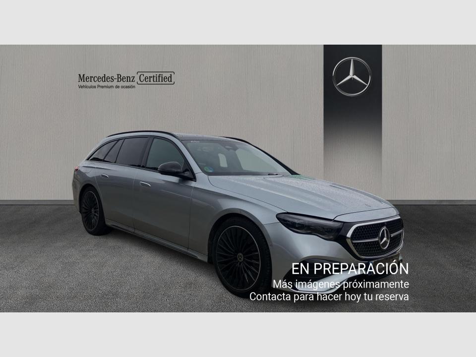 Mercedes Benz Clase E