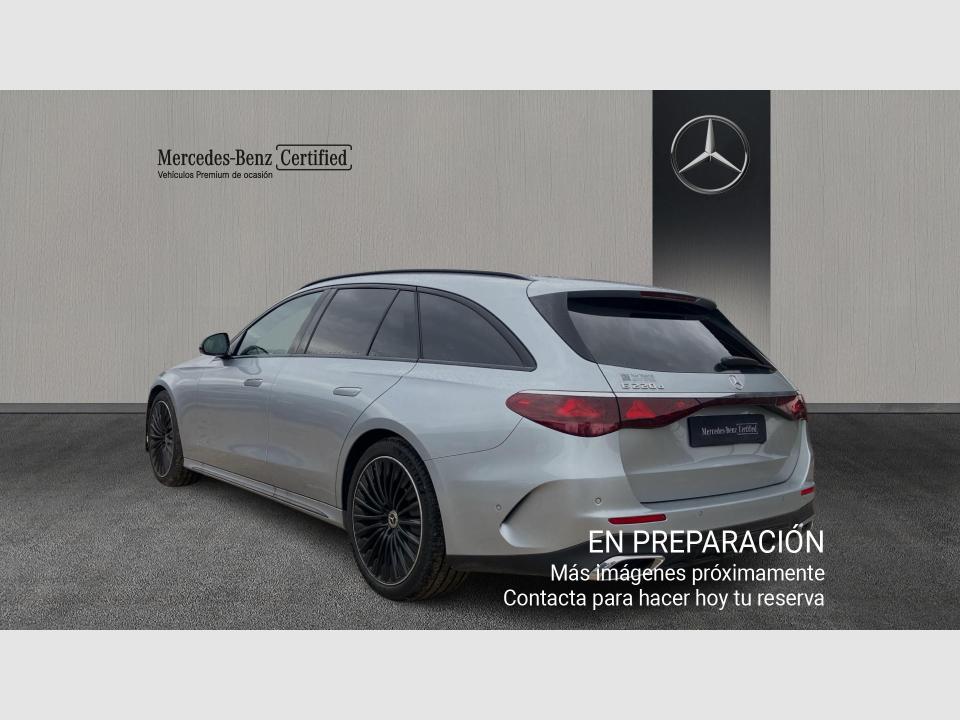 Mercedes Benz Clase E