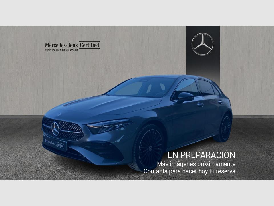 Mercedes Benz Clase A