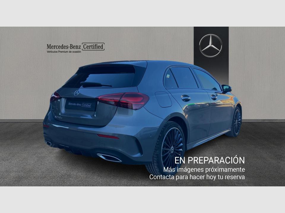 Mercedes Benz Clase A