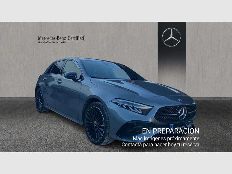 Mercedes Benz Clase A