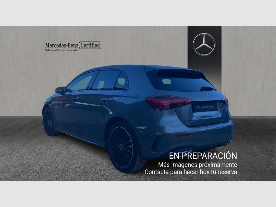 Mercedes Benz Clase A