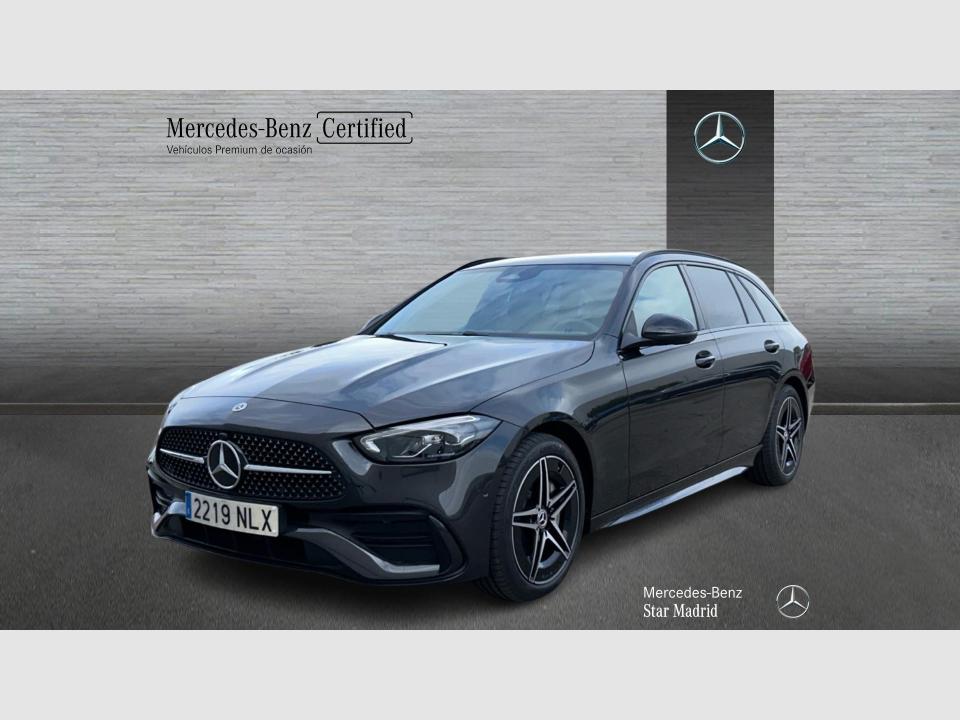 Mercedes Benz Clase C