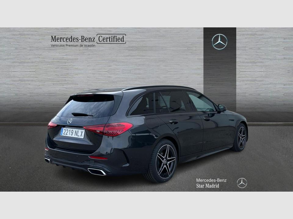 Mercedes Benz Clase C