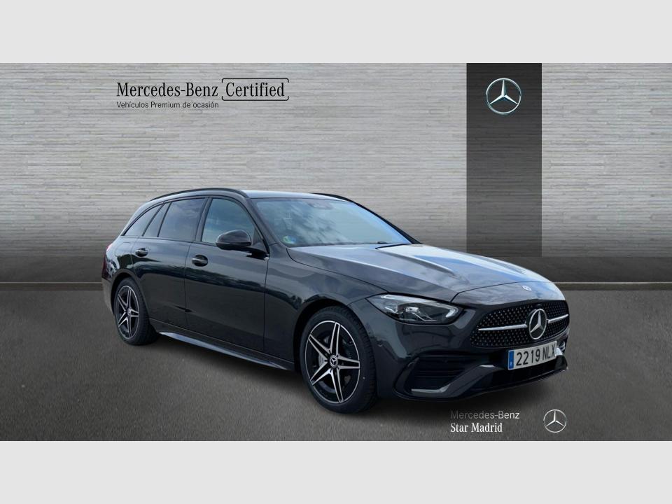Mercedes Benz Clase C