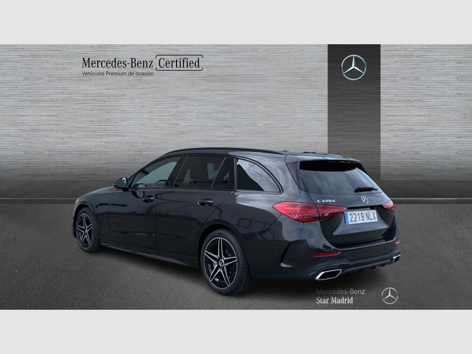 Mercedes Benz Clase C