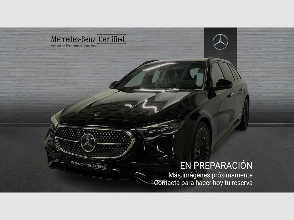 Mercedes Benz Clase E