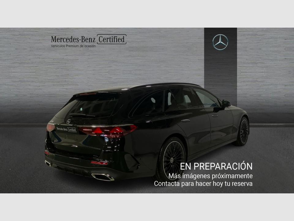 Mercedes Benz Clase E