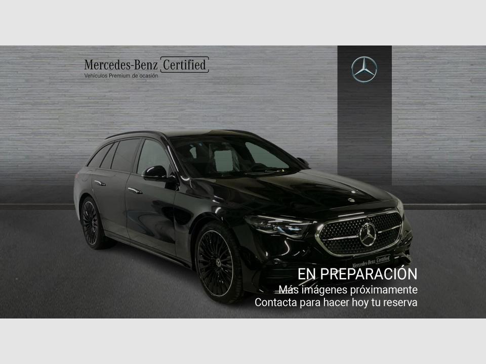 Mercedes Benz Clase E