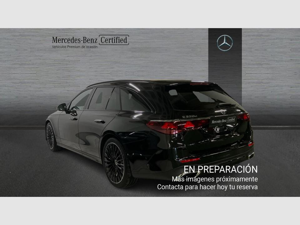 Mercedes Benz Clase E