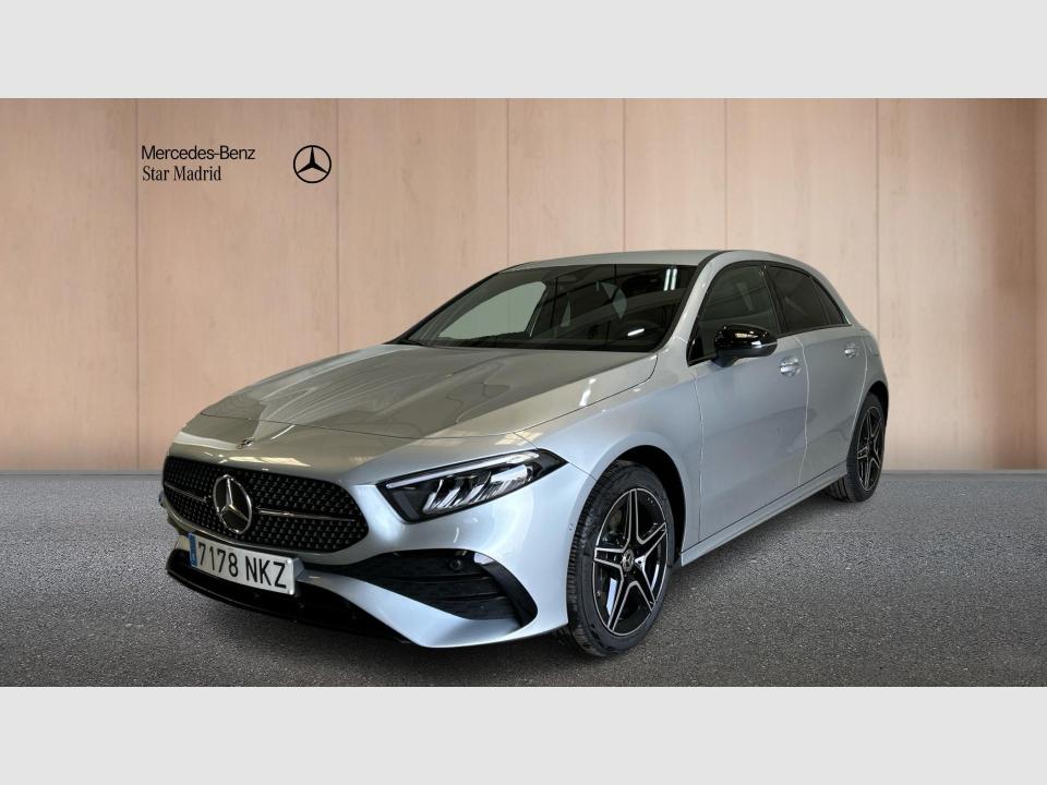 Mercedes Benz Clase A