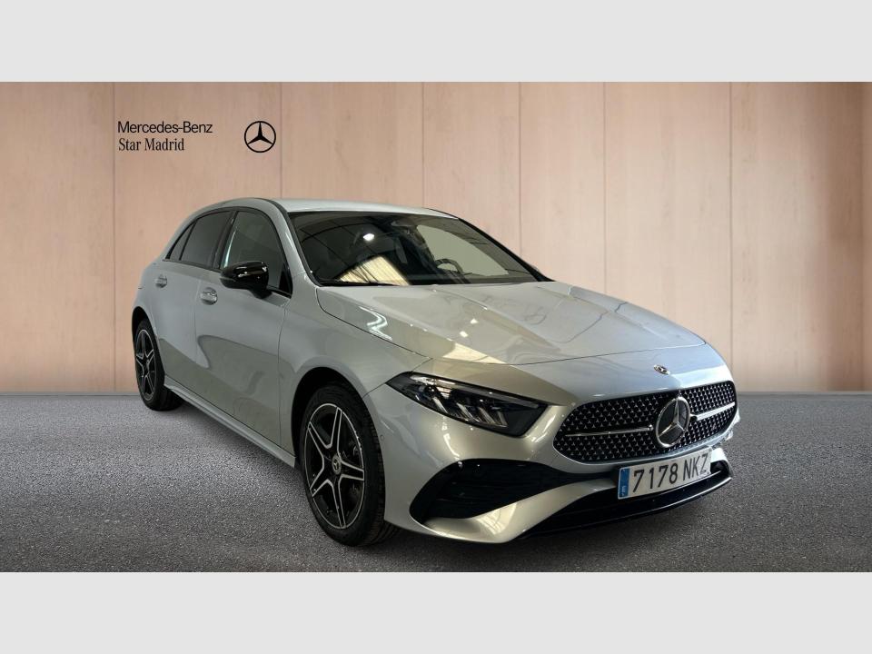 Mercedes Benz Clase A