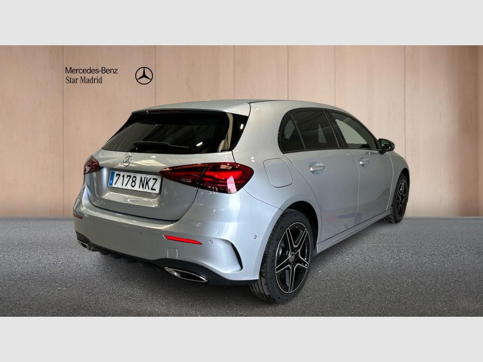 Mercedes Benz Clase A