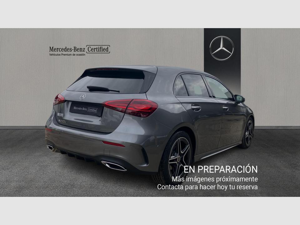 Mercedes Benz Clase A