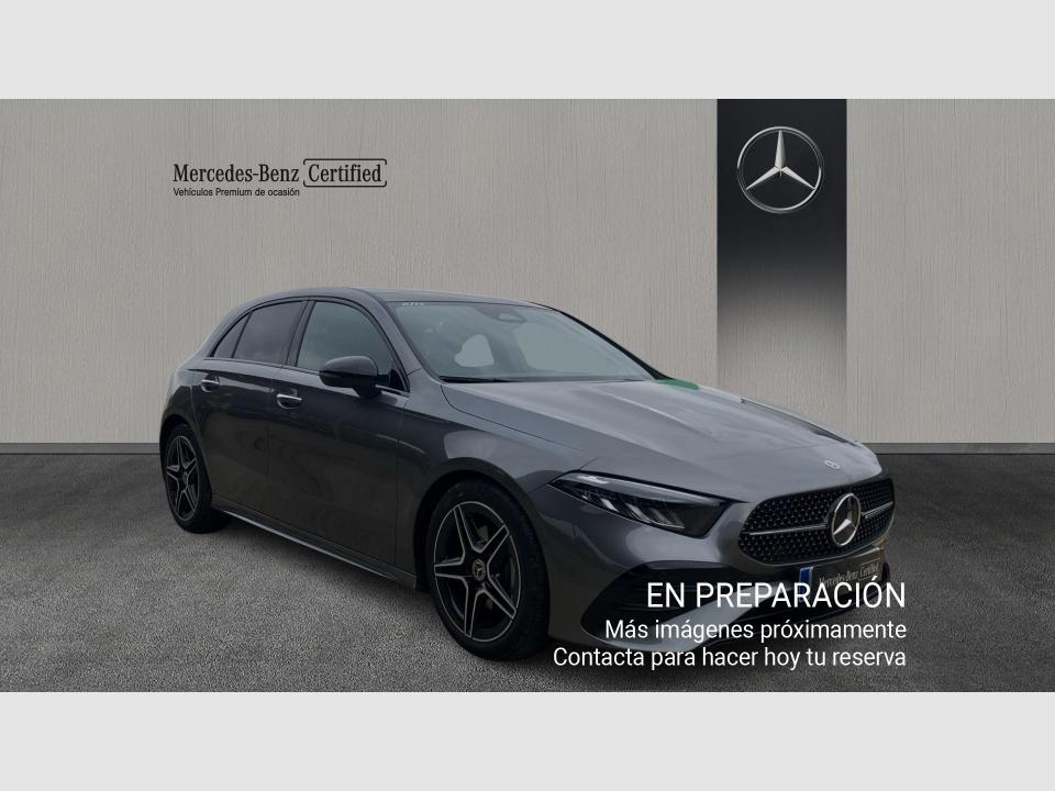Mercedes Benz Clase A