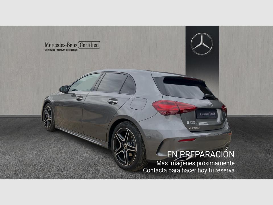 Mercedes Benz Clase A