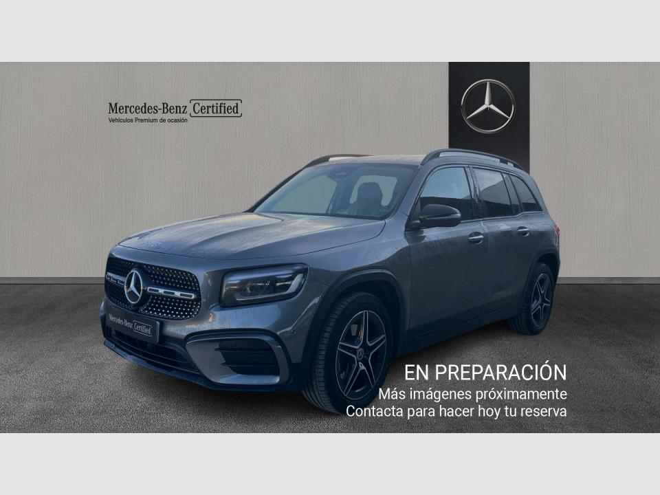 Mercedes Benz GLB