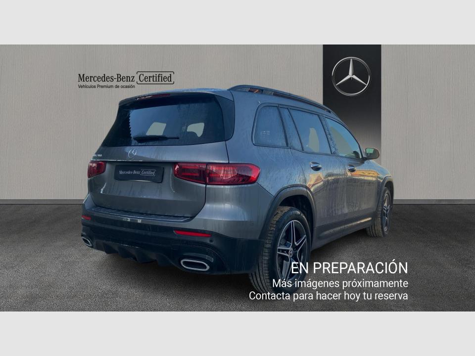 Mercedes Benz GLB