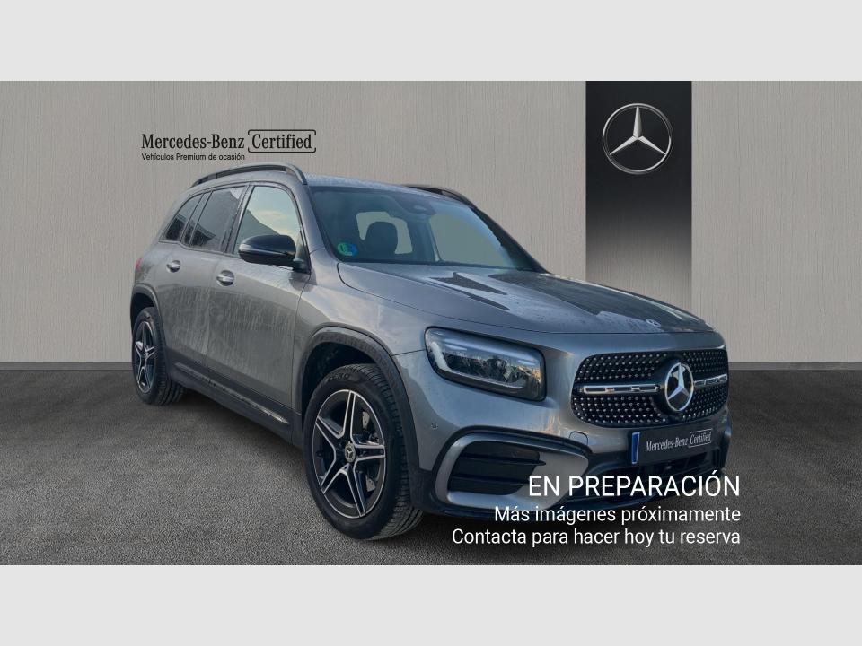 Mercedes Benz GLB