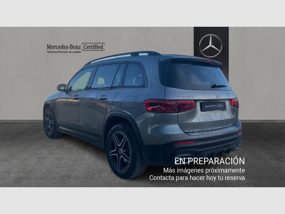 Mercedes Benz GLB