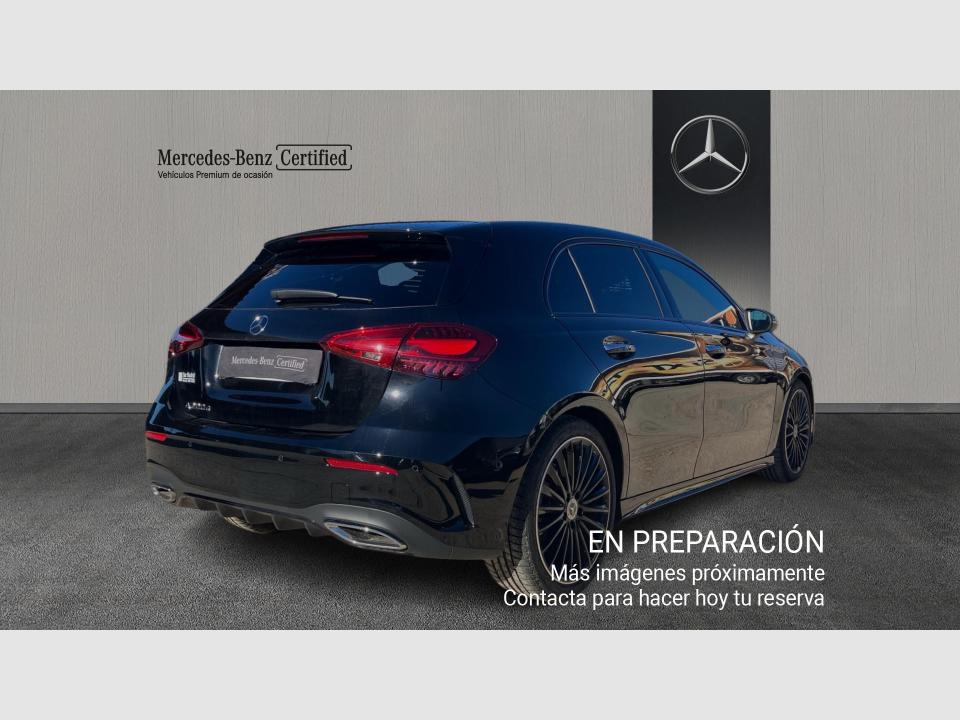 Mercedes Benz Clase A