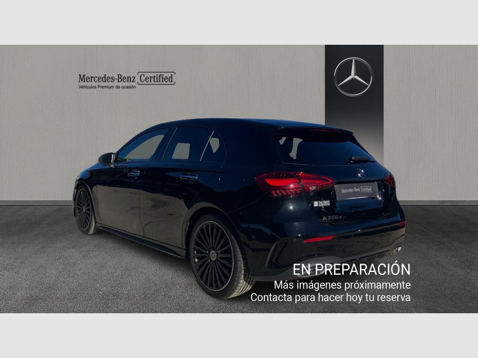Mercedes Benz Clase A
