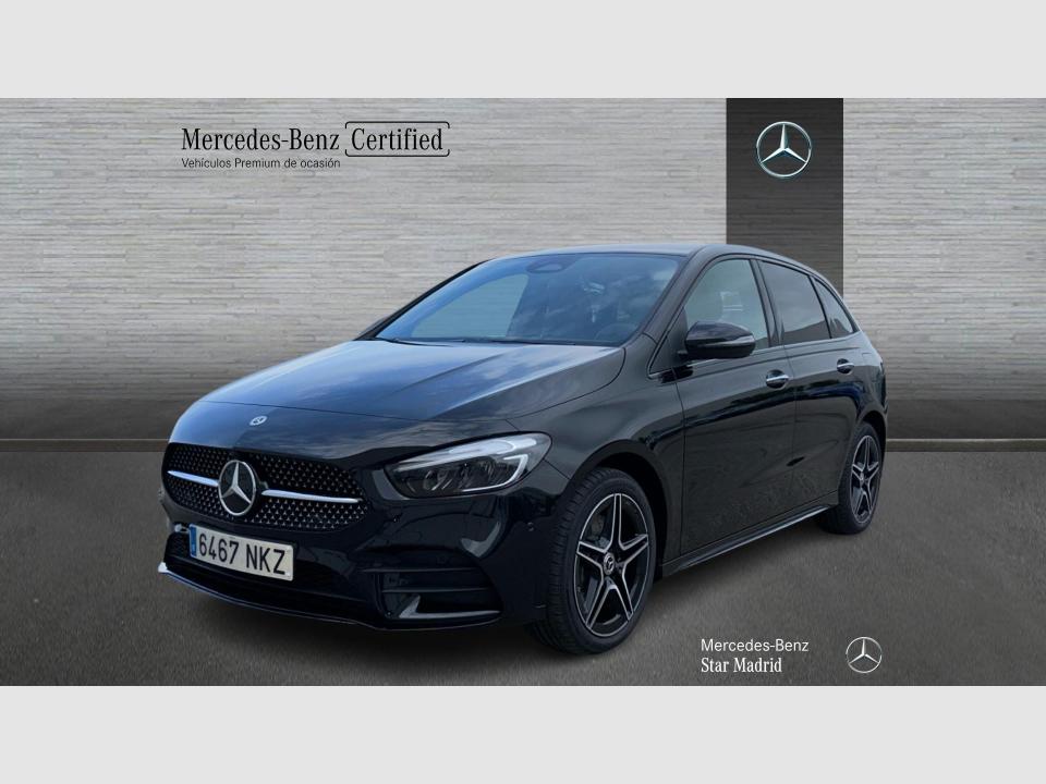 Mercedes Benz Clase B