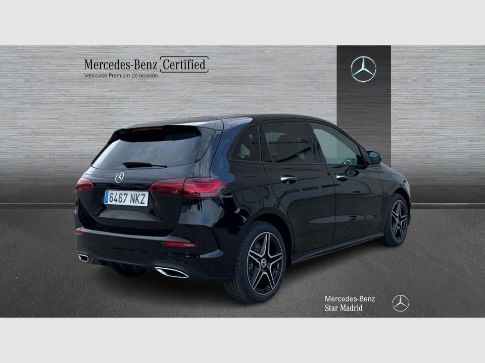 Mercedes Benz Clase B
