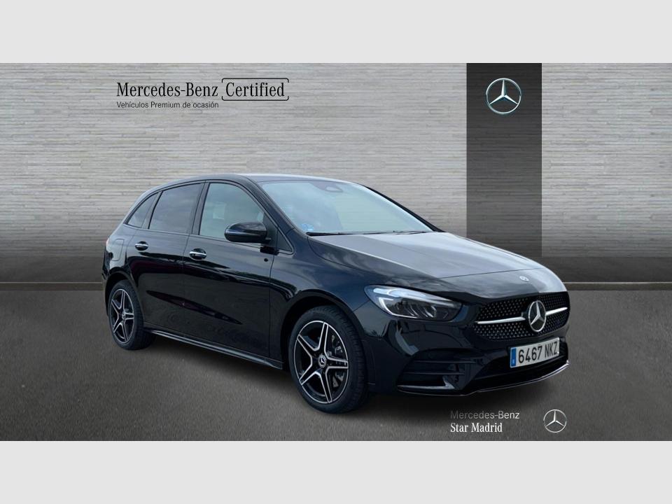 Mercedes Benz Clase B
