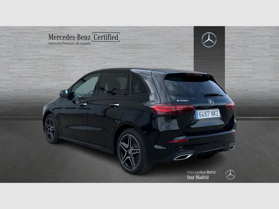 Mercedes Benz Clase B