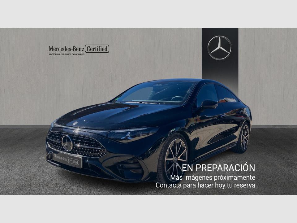 Mercedes Benz CLA