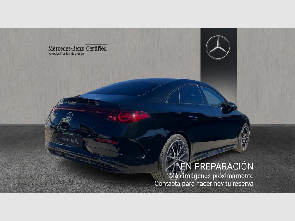 Mercedes Benz CLA