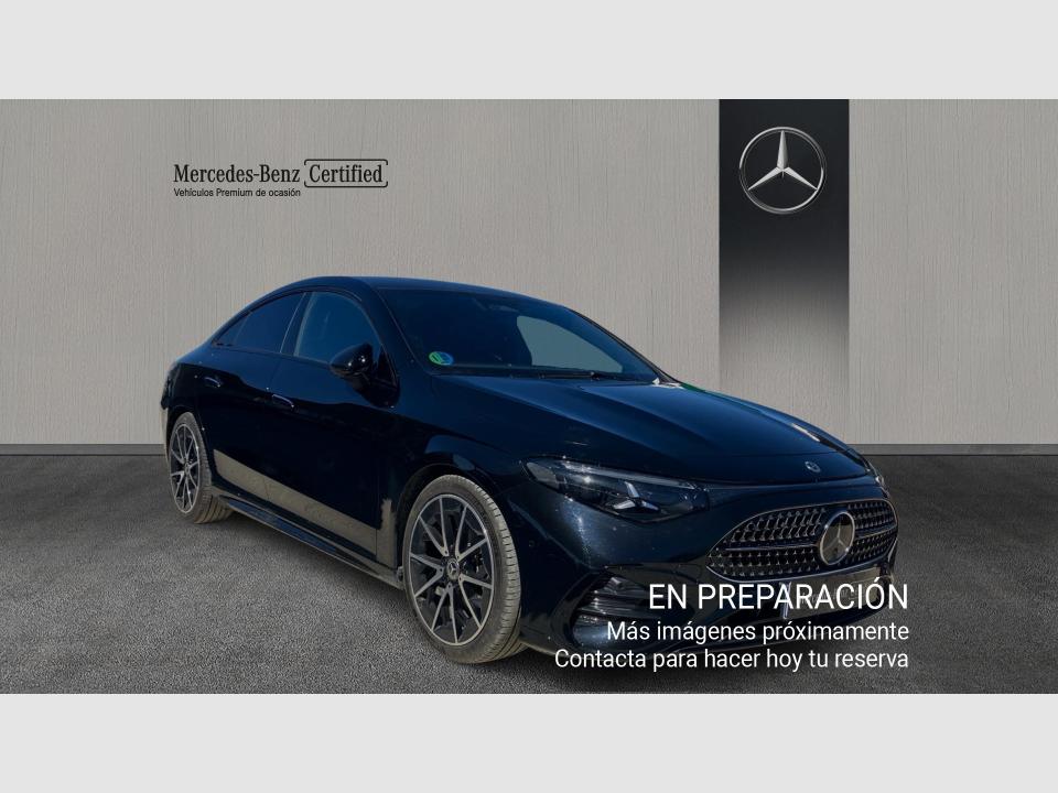 Mercedes Benz CLA