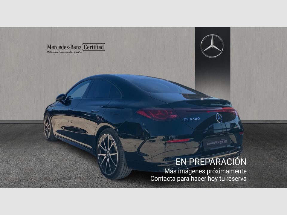 Mercedes Benz CLA