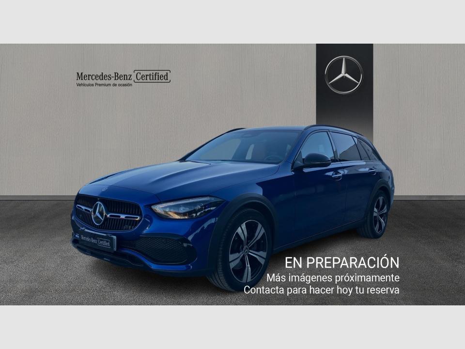 Mercedes Benz Clase C