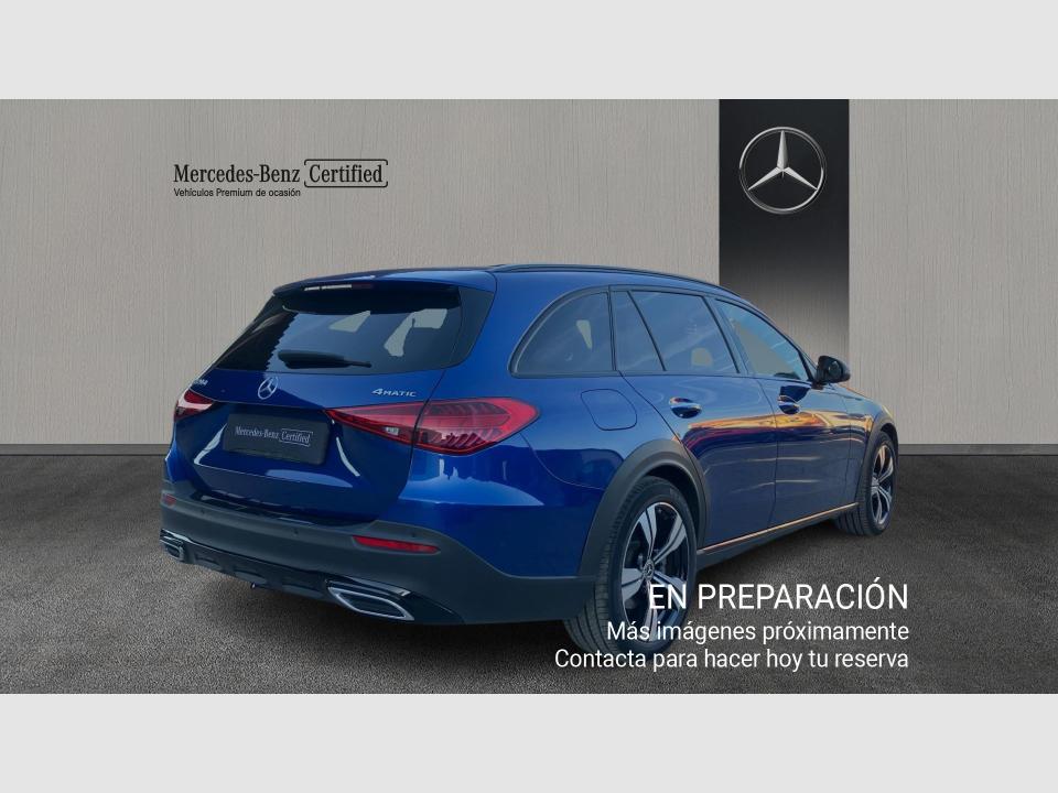Mercedes Benz Clase C