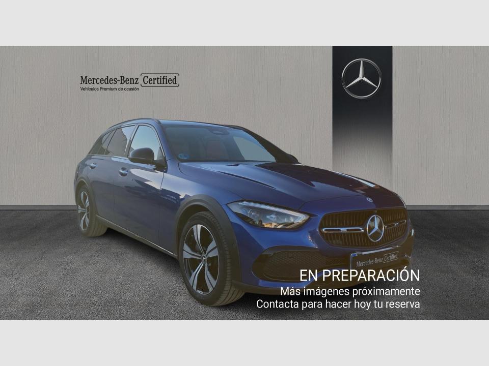 Mercedes Benz Clase C