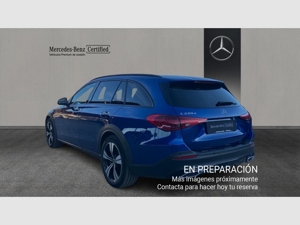 Mercedes Benz Clase C
