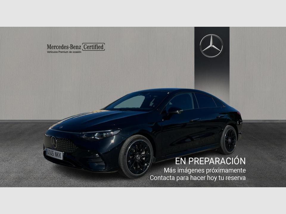 Mercedes Benz CLA