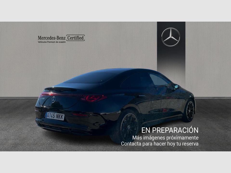 Mercedes Benz CLA