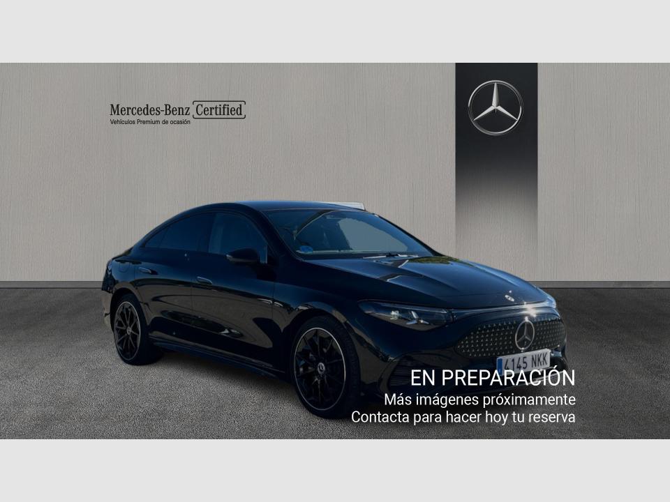 Mercedes Benz CLA