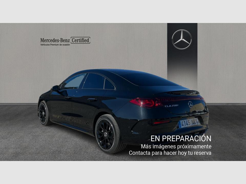 Mercedes Benz CLA