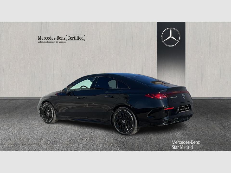 Mercedes Benz CLA
