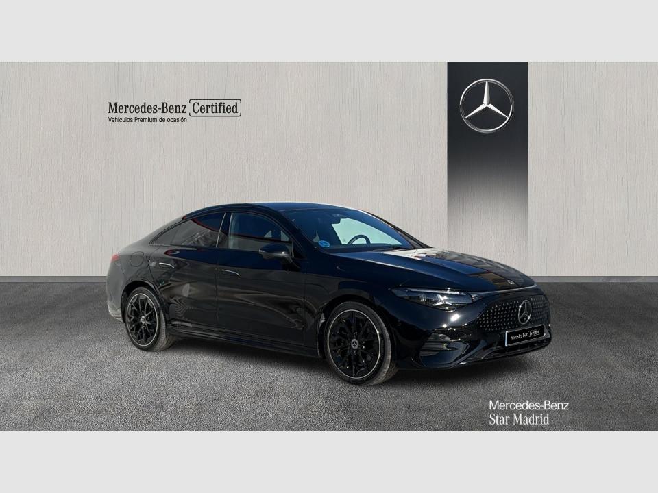 Mercedes Benz CLA