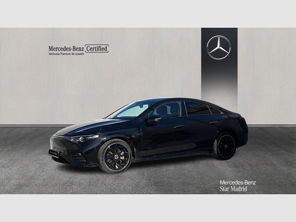 Mercedes Benz CLA