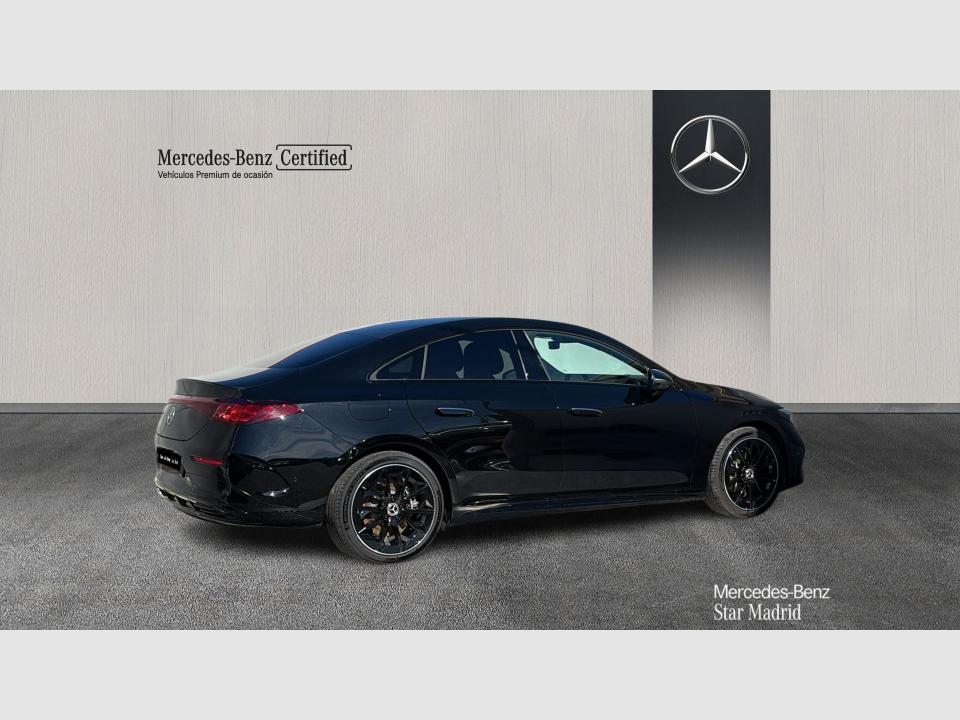 Mercedes Benz CLA